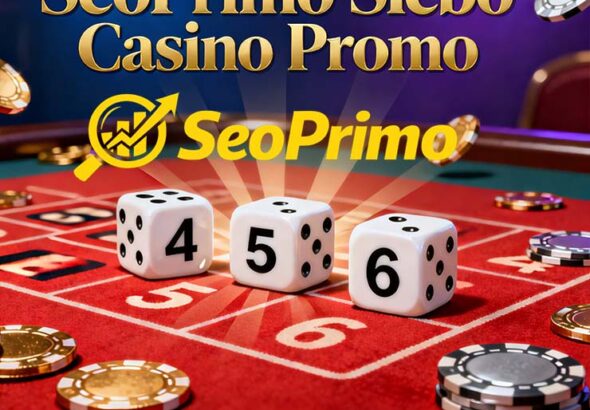 SeoPrimo Kumpulan Live Casino Terpercaya dan Terlengkap