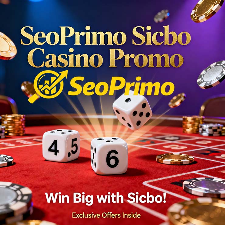 SeoPrimo Situs Jackpot Populer Tahun Ini
