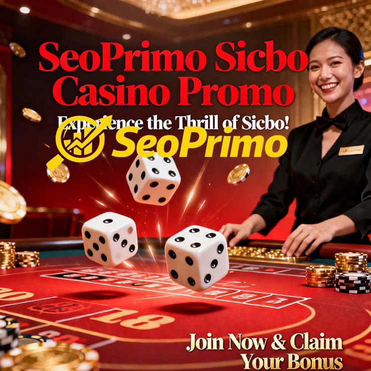 Kumpulan Slot SeoPrimo RTP Tinggi Terupdate