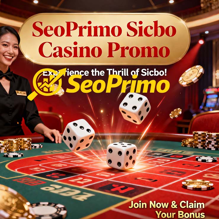 SeoPrimo Kumpulan SportsBook Online Banyak Promo