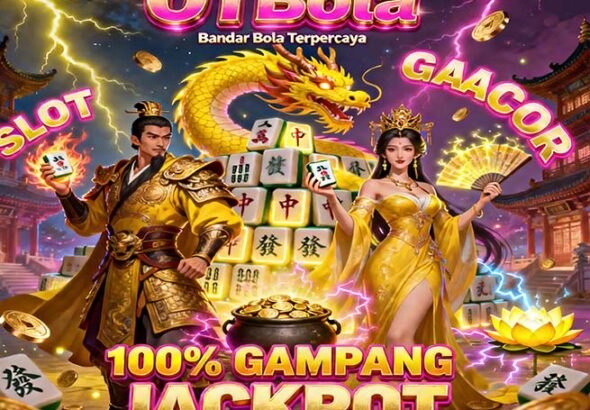 OTBola Slot Online Gacor Dengan Bonus Tanpa Batas