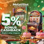 MelatiSlot Judi Slot Online Gacor Bonus Member Baru Terbesar