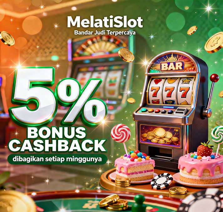 MelatiSlot Judi Slot Online Gacor Bonus Member Baru Terbesar