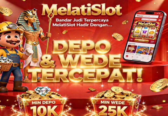 MelatiSlot Pola Slot Online Mudah Menang Hari Ini