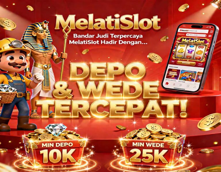 MelatiSlot Pola Slot Online Mudah Menang Hari Ini