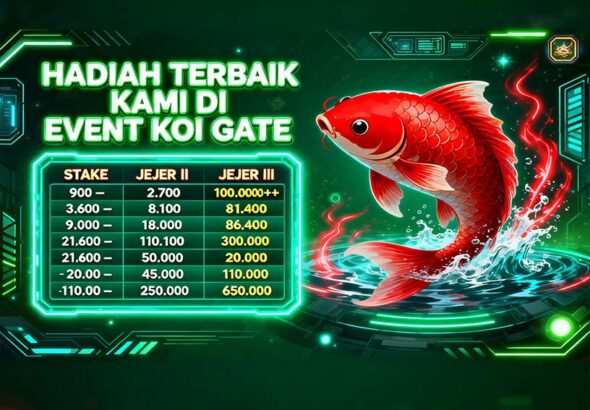 BaritoSlot Platform Online Terbaik Dengan Peluang Menang