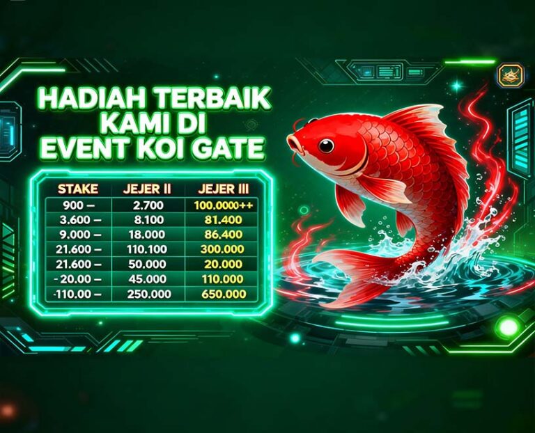 BaritoSlot Platform Online Terbaik Dengan Peluang Menang